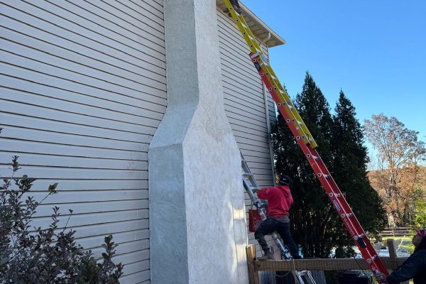 Siding - Bell Paving